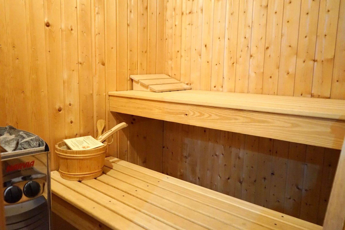 Strandpark Sierksdorf H098 Sierksdorf - Sauna