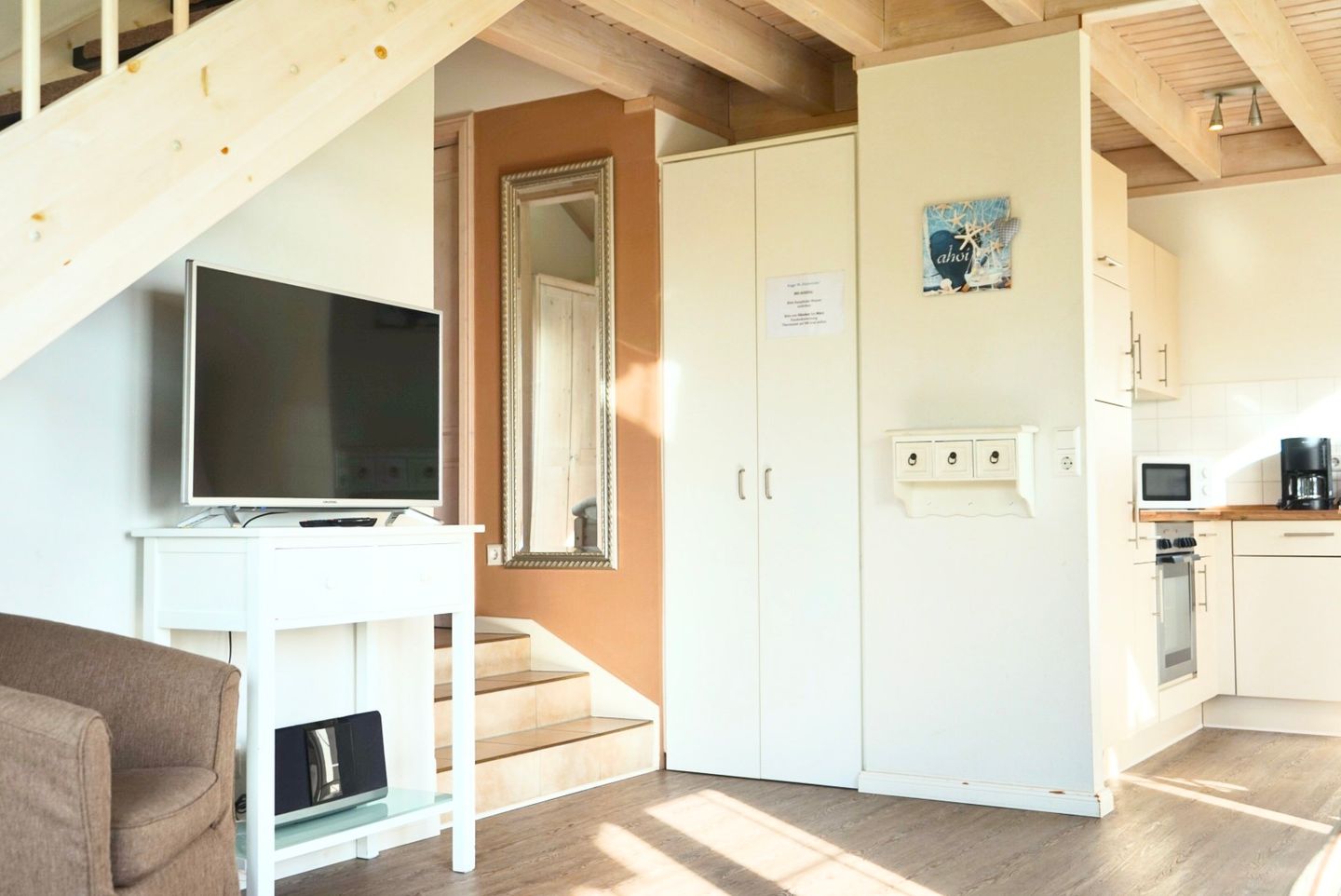 Strandpark Sierksdorf H098 Sierksdorf - Wohnzimmer