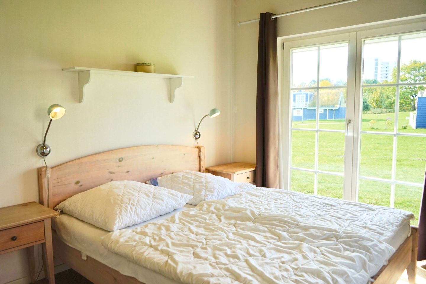 Strandpark Sierksdorf H098 Sierksdorf - Schlafzimmer