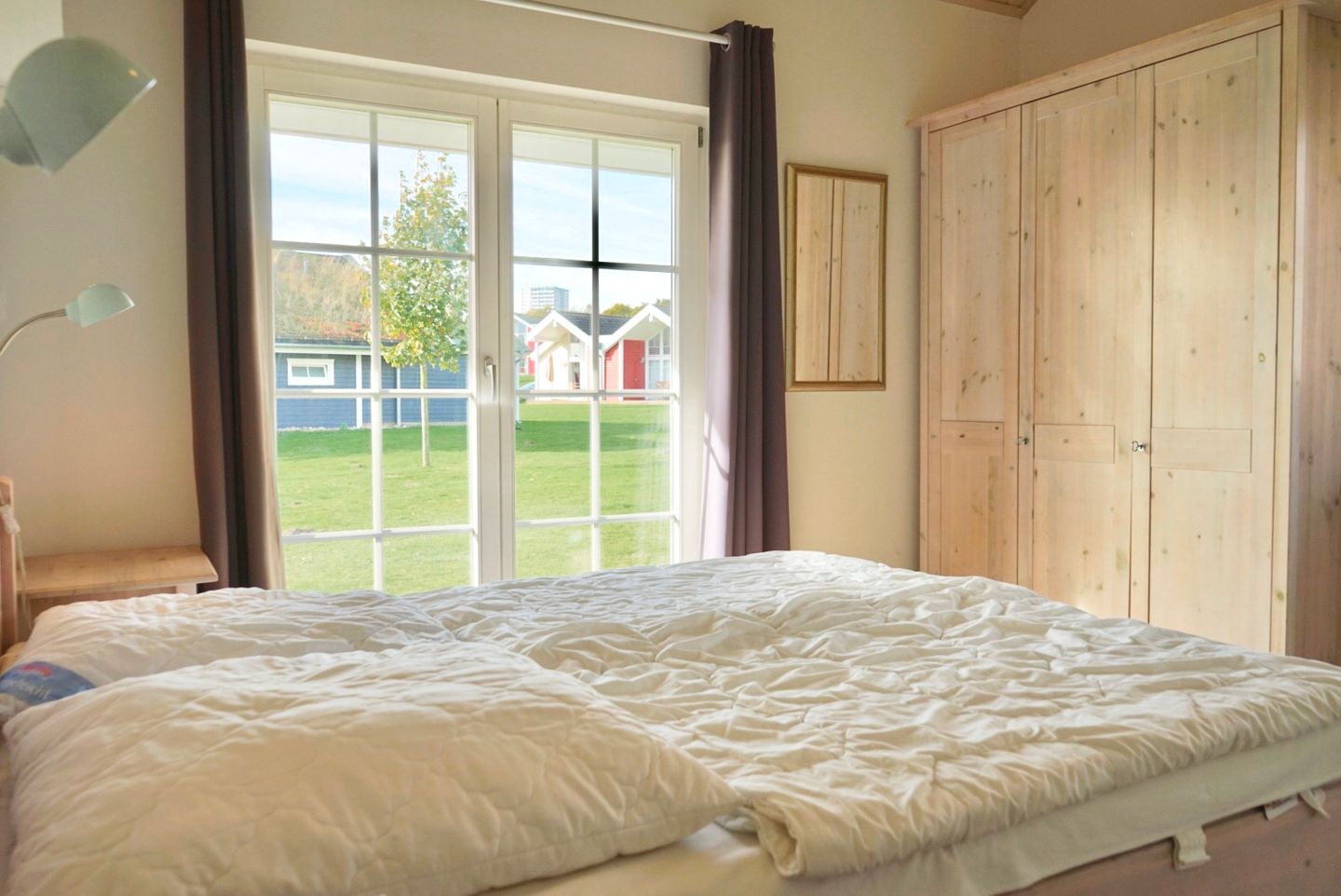 Strandpark Sierksdorf H098 Sierksdorf - Schlafzimmer