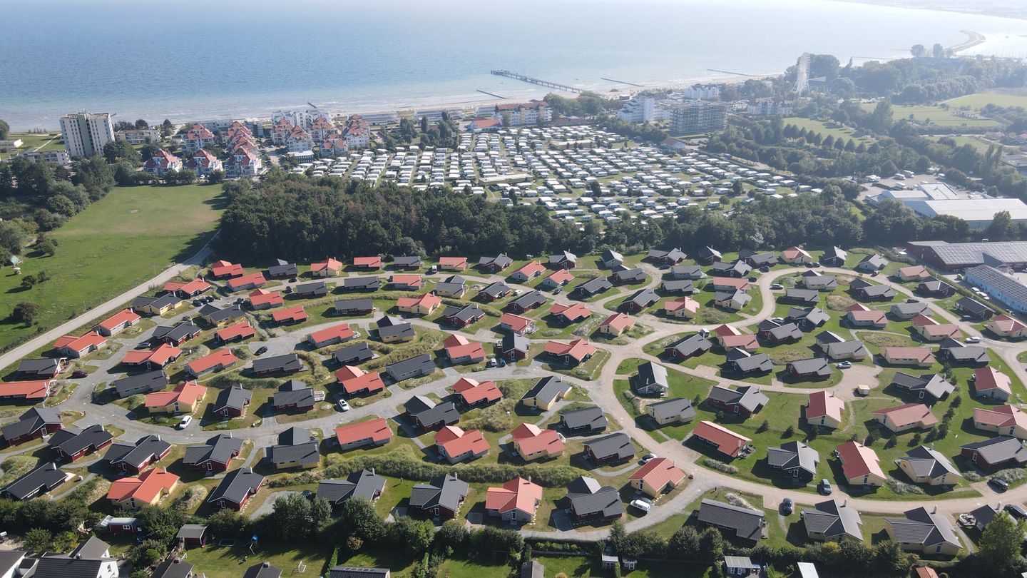 Resort 2 Ferienhaus C 59 Großenbrode -