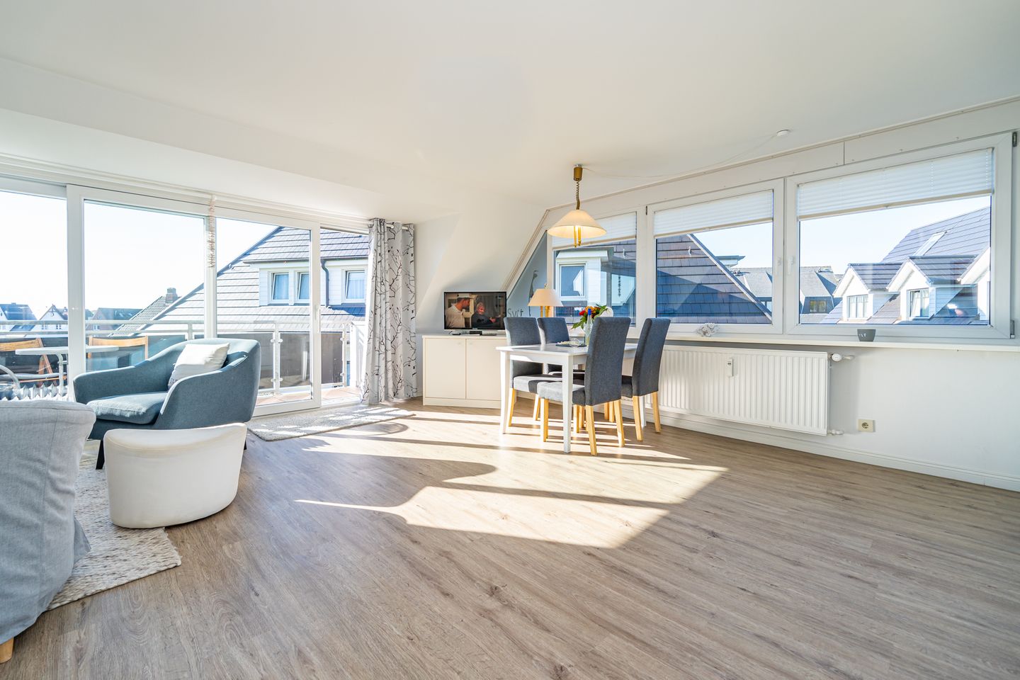 Seepferdchen Wenningstedt - 