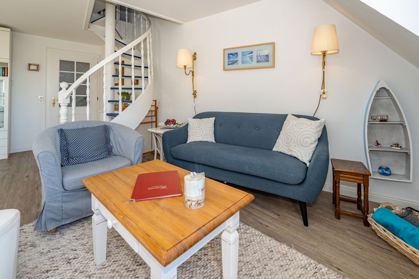 Seepferdchen Wenningstedt - 