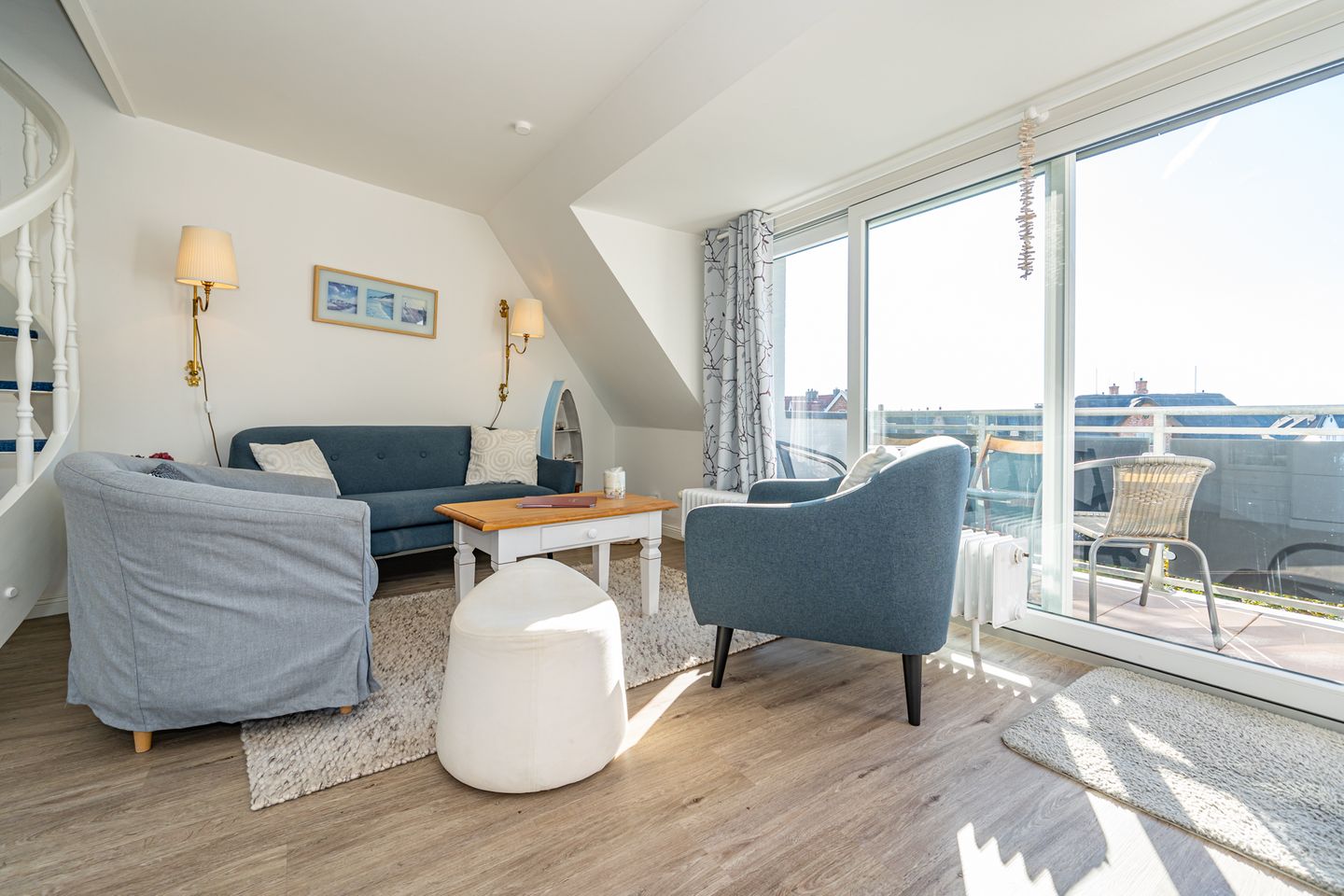 Seepferdchen Wenningstedt - 