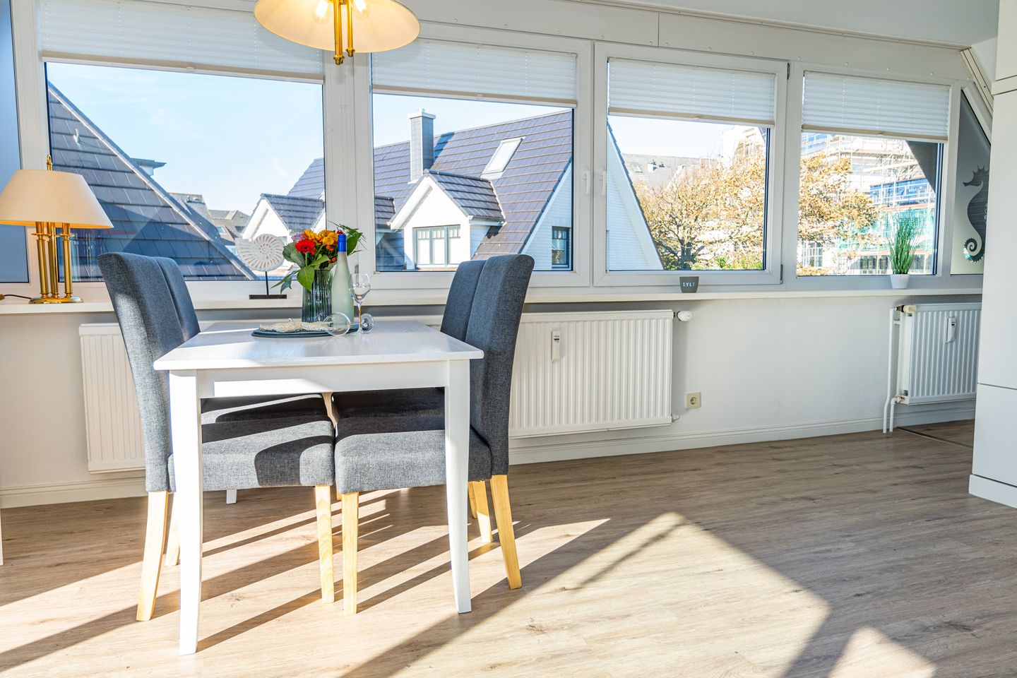 Seepferdchen Wenningstedt - 