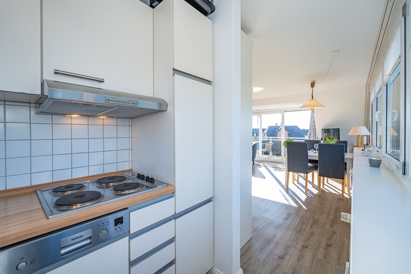 Seepferdchen Wenningstedt - 