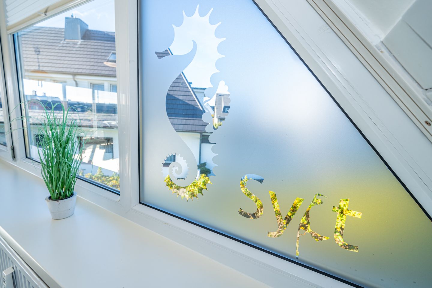 Seepferdchen Wenningstedt - 