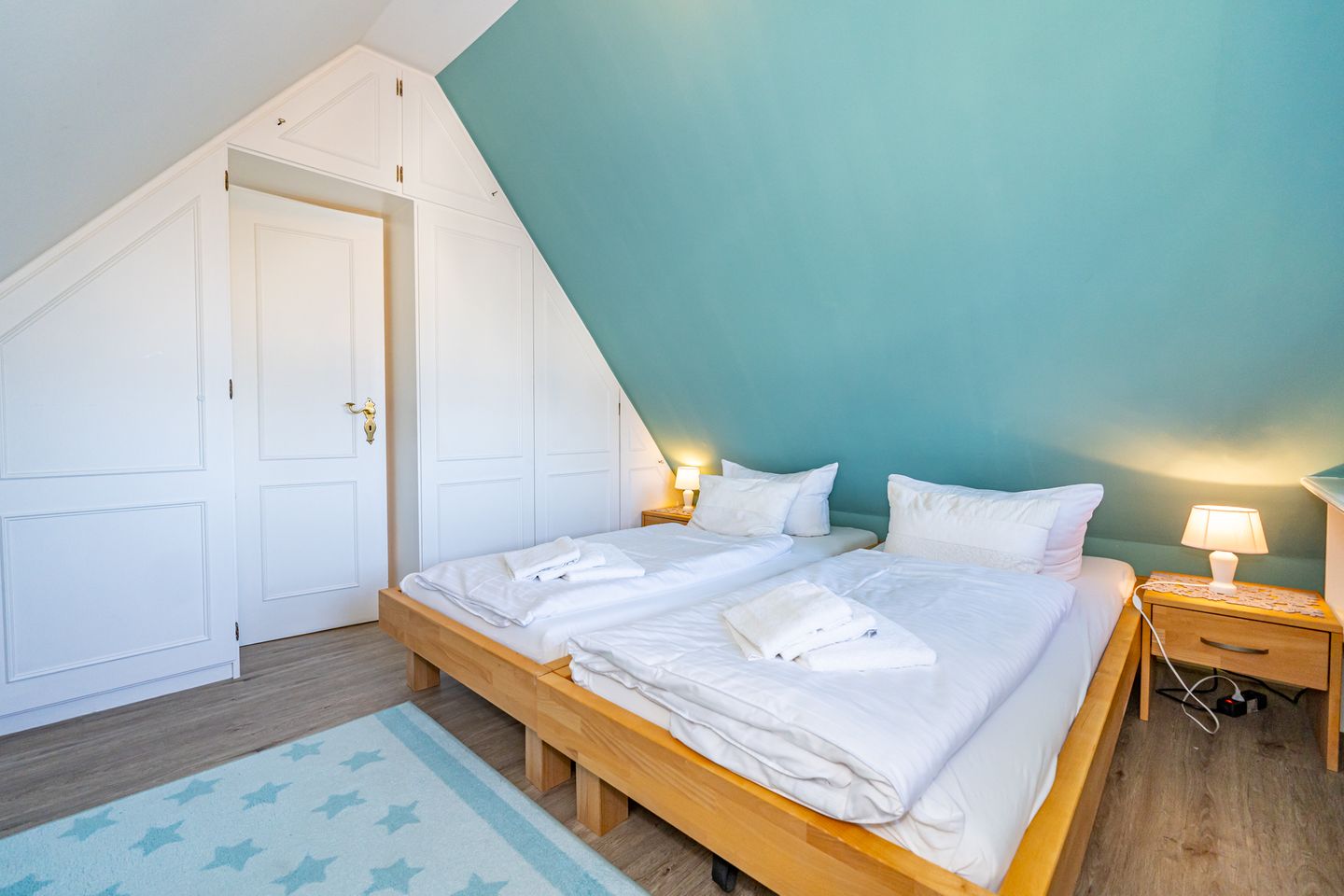 Seepferdchen Wenningstedt - 