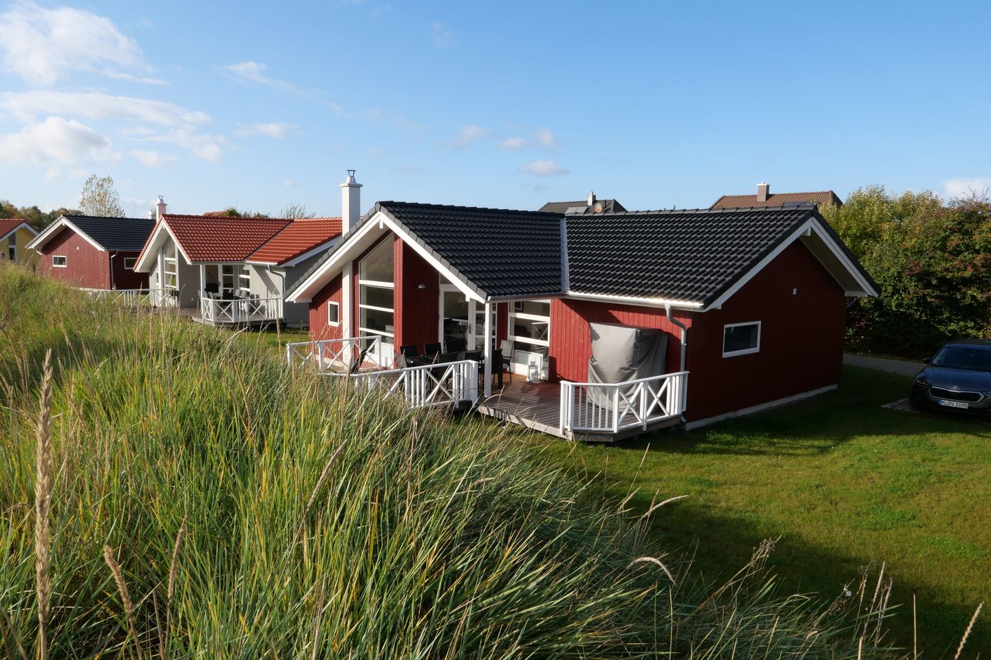 Resort 2 Ferienhaus C 59 Großenbrode -