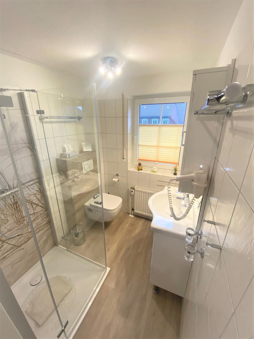  Ferienhaus Am Kurzentrum 26 Nr. 1 Carolinensiel - 