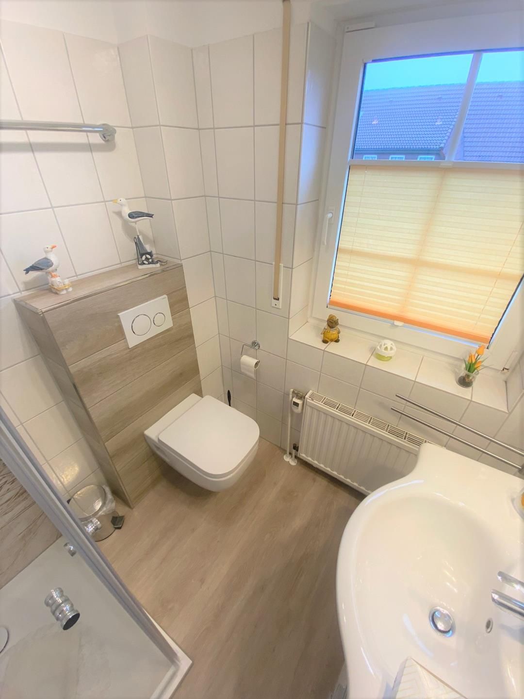  Ferienhaus Am Kurzentrum 26 Nr. 1 Carolinensiel - 