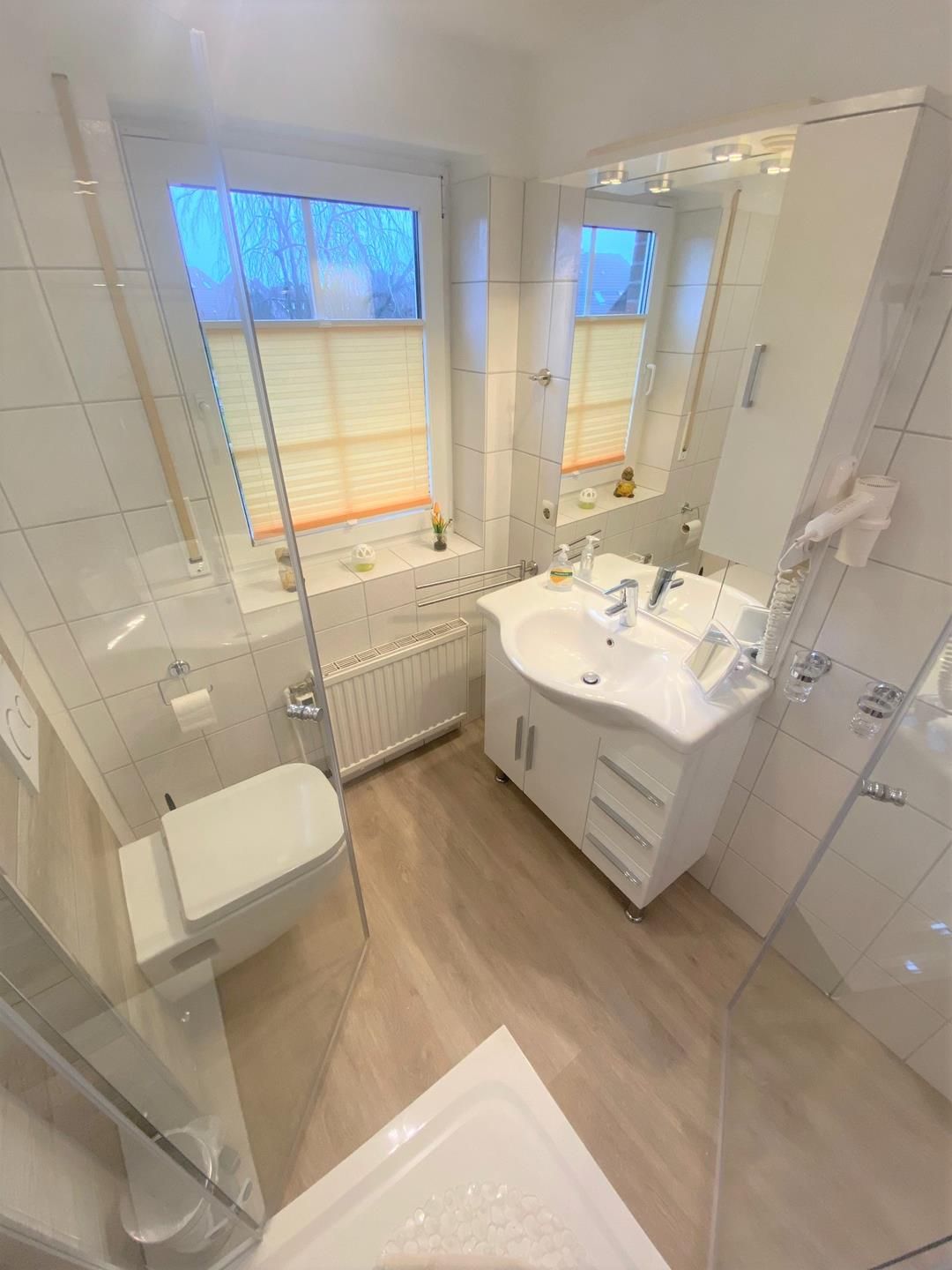  Ferienhaus Am Kurzentrum 26 Nr. 1 Carolinensiel - 