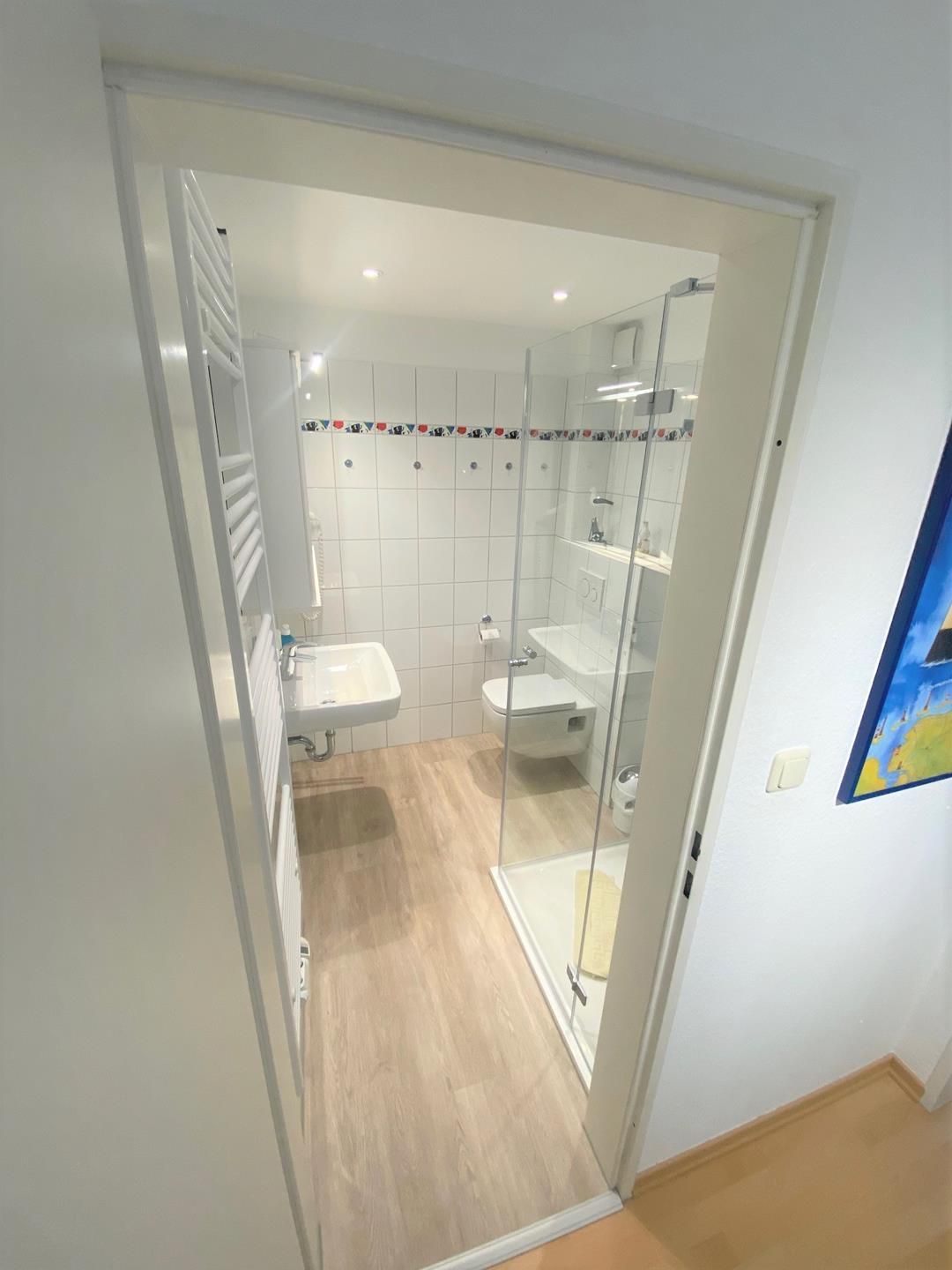  Ferienhaus Am Kurzentrum 26 Nr. 2 Carolinensiel - 