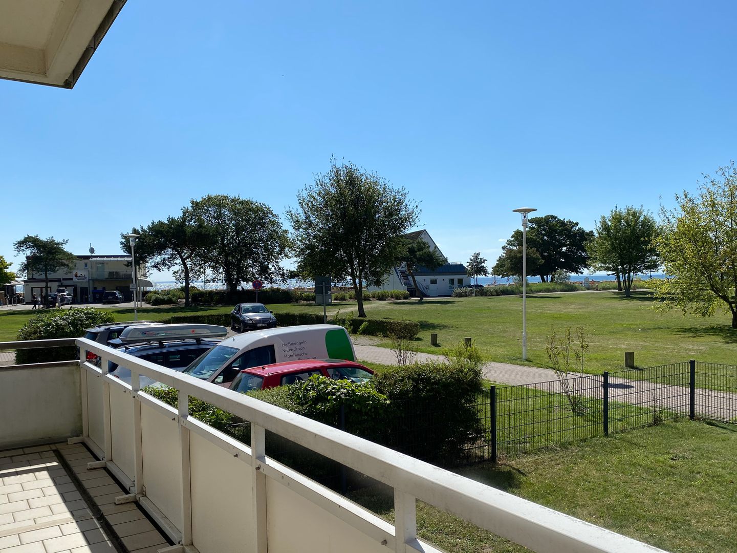 Kaiserhof Apartment 111, Typ F  - Meerblick