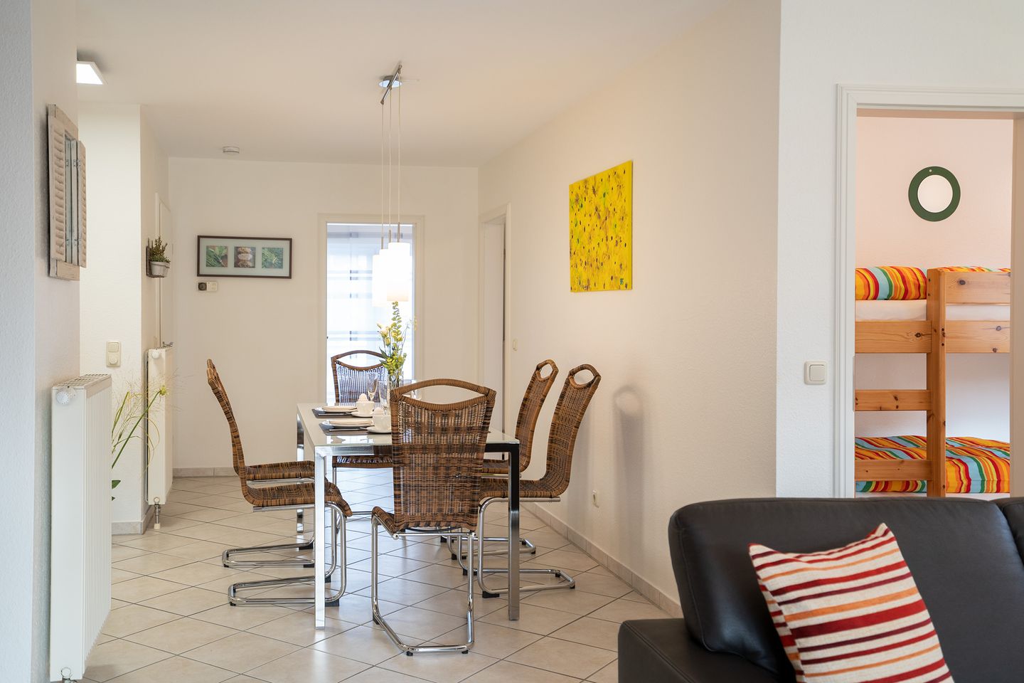 Haus Seesand Seesand Nr.3 Scharbeutz - Wohnzimmer