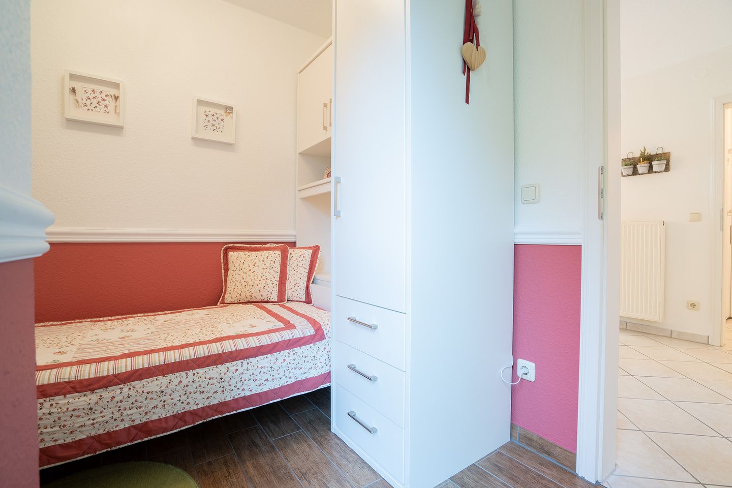 Haus Seesand Seesand Nr.3 Scharbeutz - Schlafzimmer