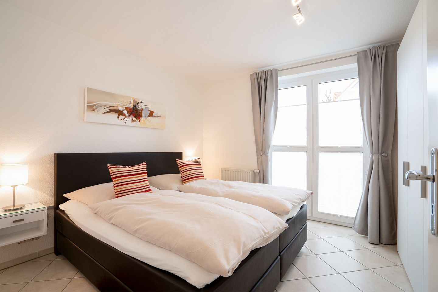 Haus Seesand Seesand Nr.4 Scharbeutz - Schlafzimmer