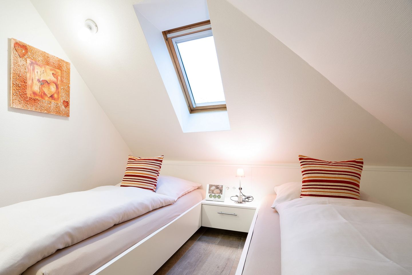 Haus Seesand Seesand Nr.10 Scharbeutz - Schlafzimmer