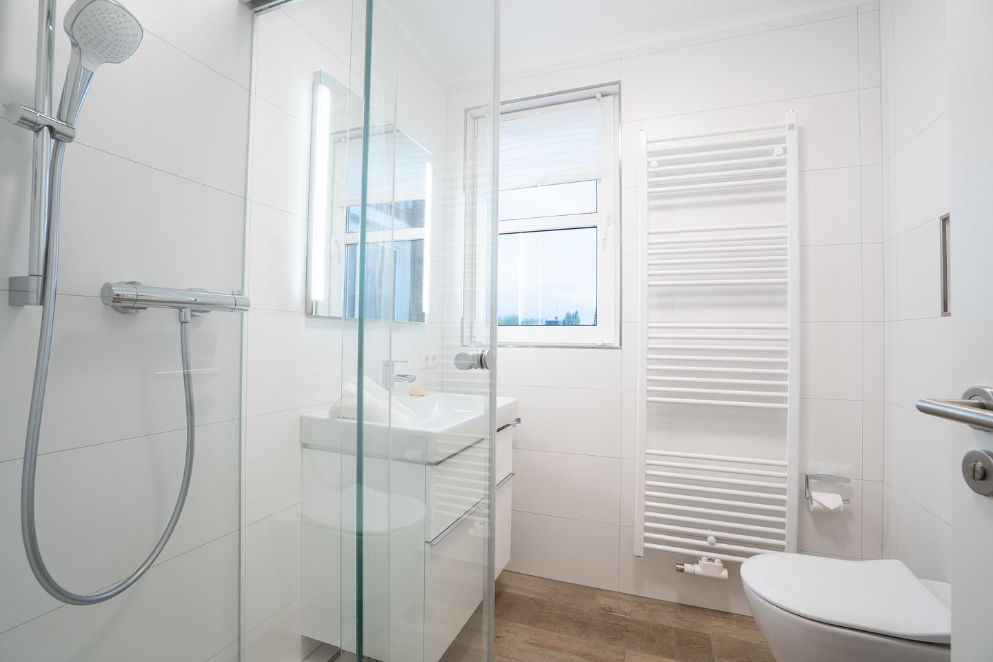 Haus Seesand Seesand Nr.10 Scharbeutz - Badezimmer