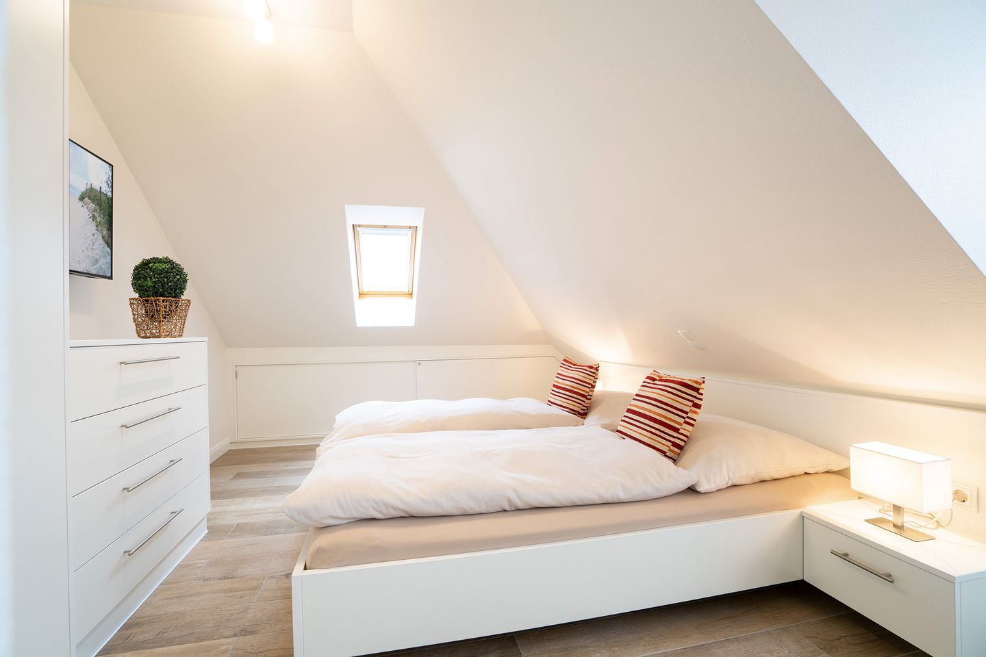 Haus Seesand Seesand Nr.10 Scharbeutz - Schlafzimmer