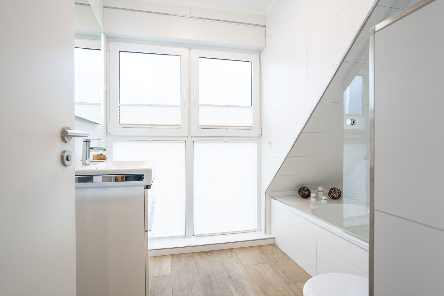 Haus Seesand Seesand Nr.10 Scharbeutz - Badezimmer