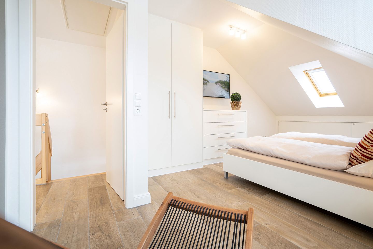 Haus Seesand Seesand Nr.10 Scharbeutz - Schlafzimmer