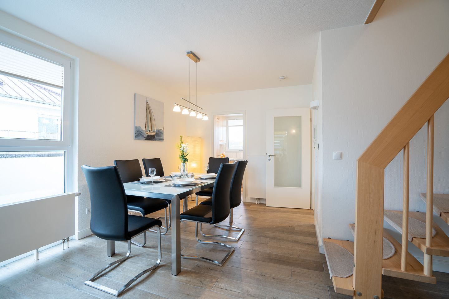 Haus Seesand Seesand Nr.10 Scharbeutz - 