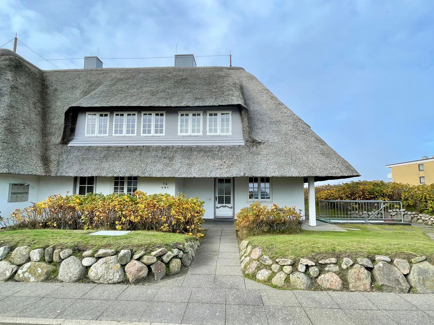  Anco auf der Seedüne Wenningstedt-Braderup - Hauptansicht