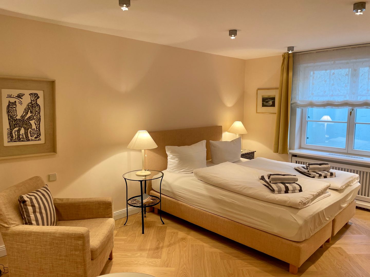  Anco auf der Seedüne Wenningstedt-Braderup - Schlafzimmer