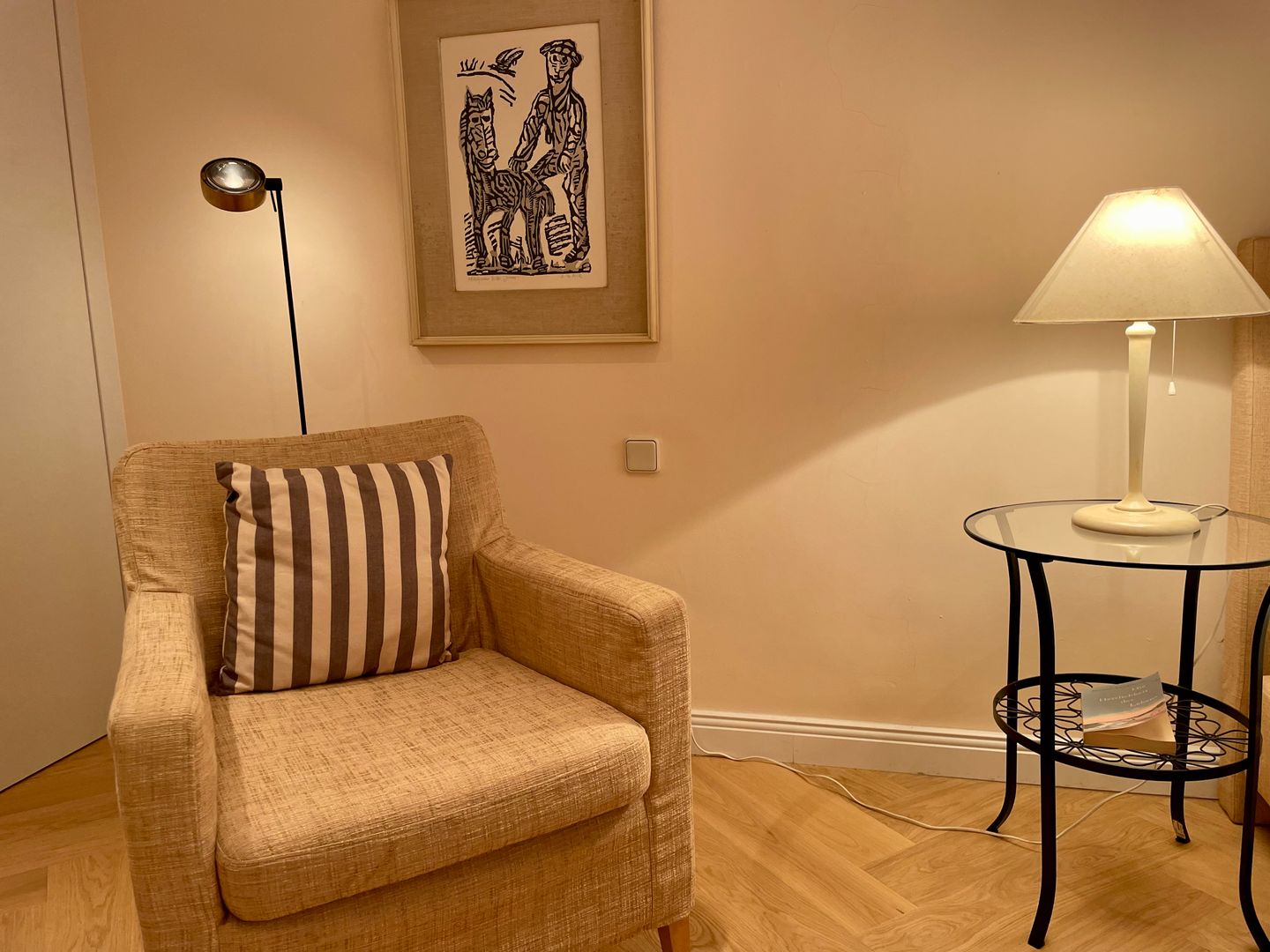  Anco auf der Seedüne Wenningstedt-Braderup - Schlafzimmer