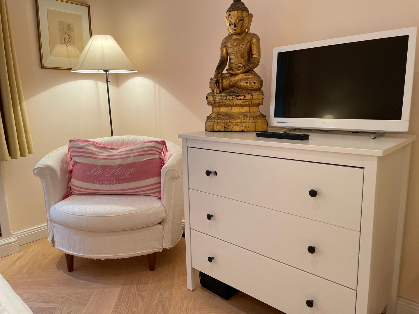  Anco auf der Seedüne Wenningstedt-Braderup - Schlafzimmer