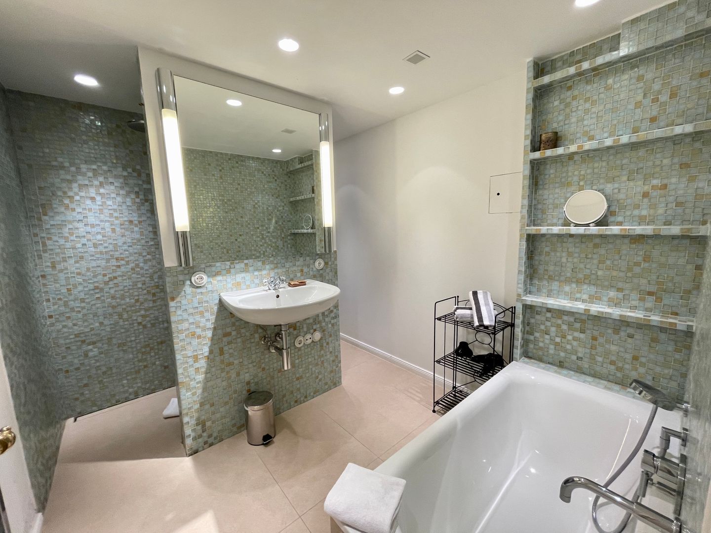  Anco auf der Seedüne Wenningstedt-Braderup - Badezimmer