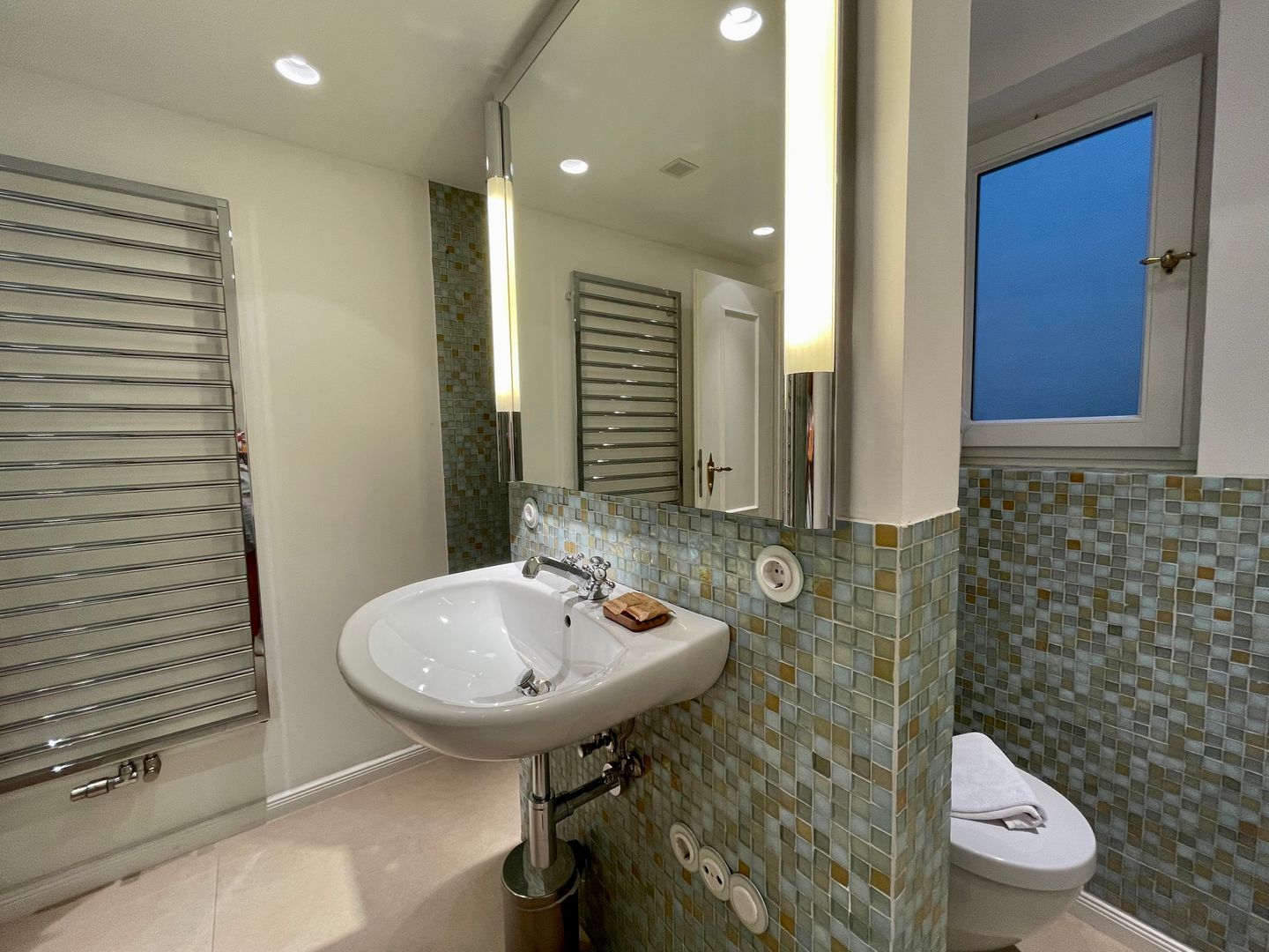  Anco auf der Seedüne Wenningstedt-Braderup - Badezimmer