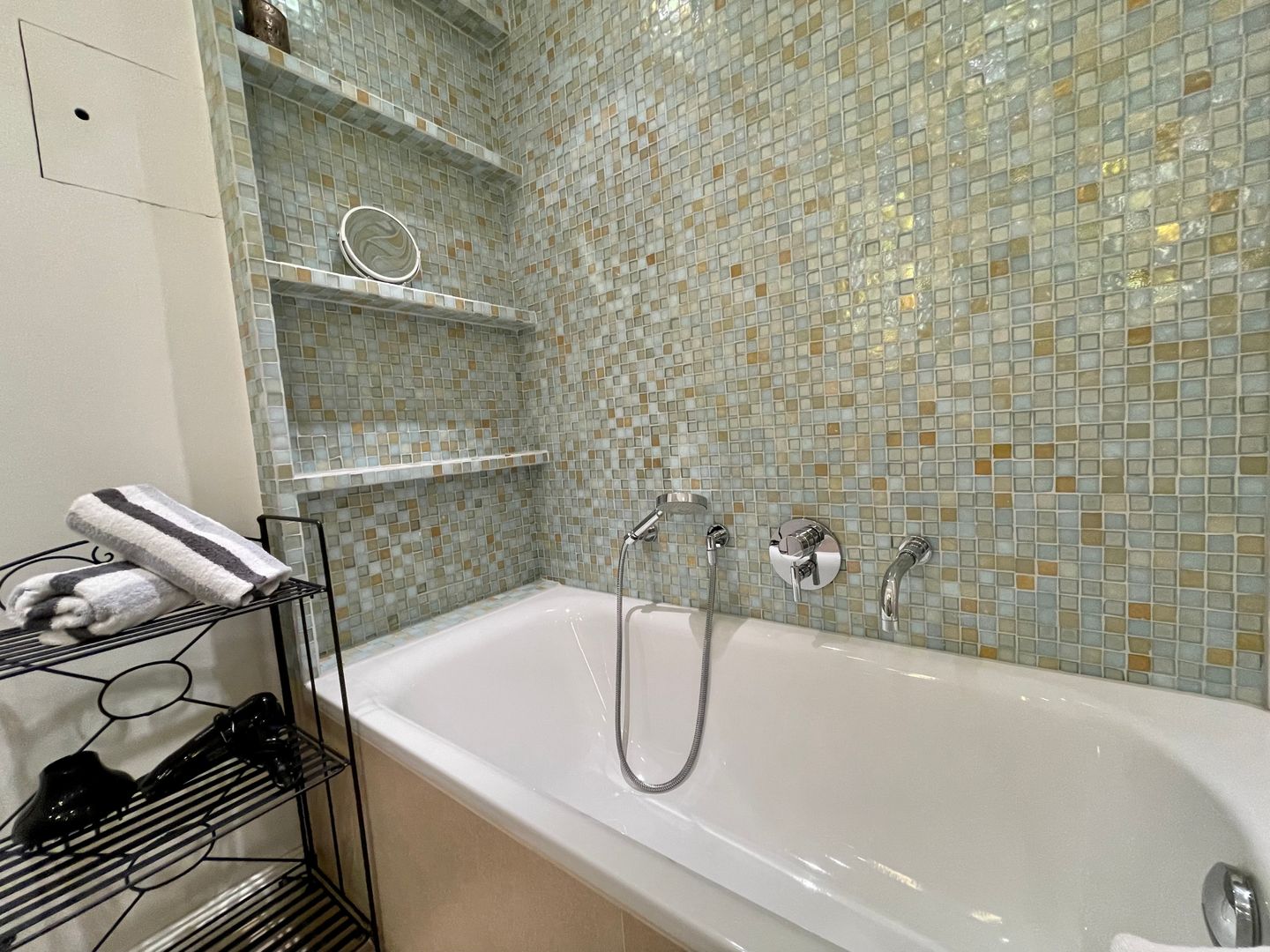  Anco auf der Seedüne Wenningstedt-Braderup - Badezimmer