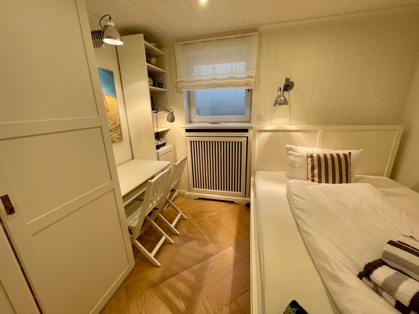  Anco auf der Seedüne Wenningstedt-Braderup - Schlafzimmer