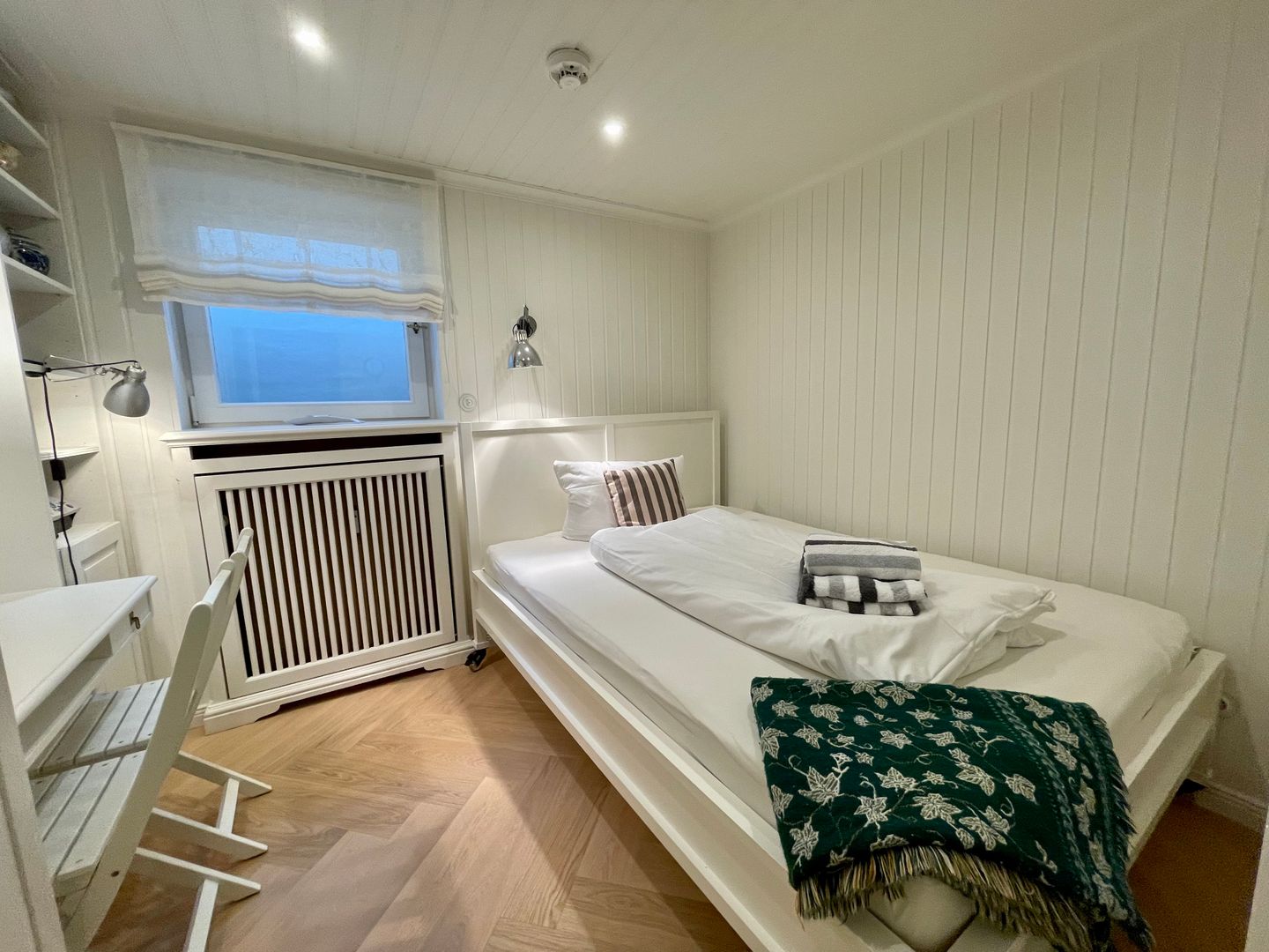  Anco auf der Seedüne Wenningstedt-Braderup - Schlafzimmer