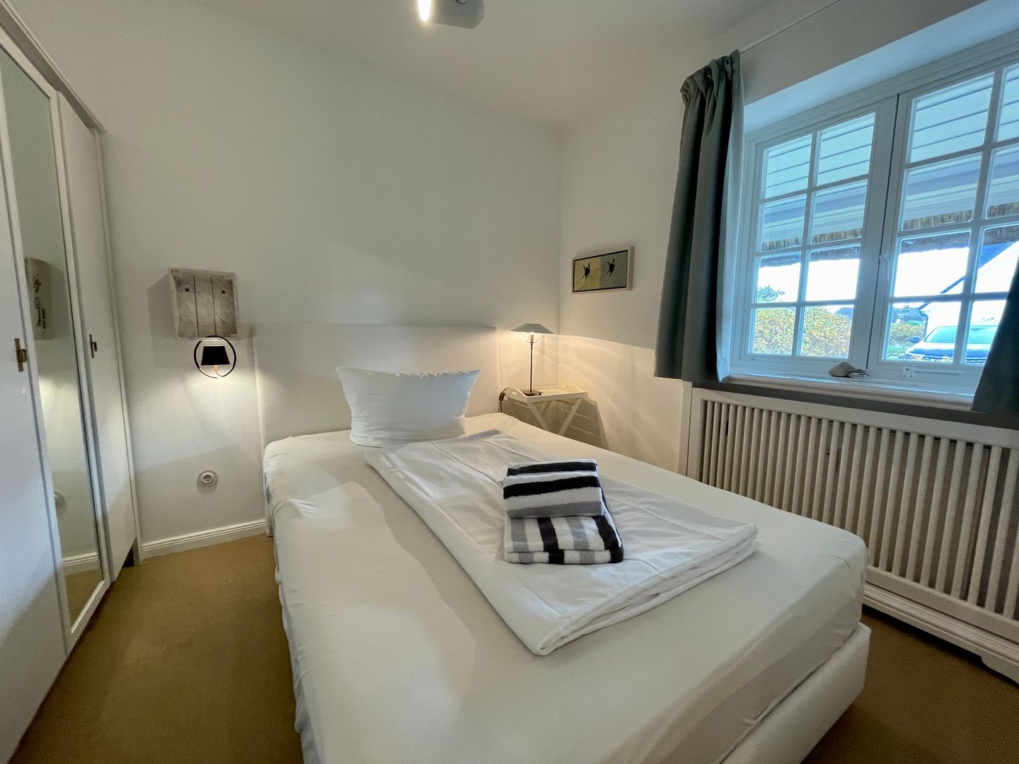  Anco auf der Seedüne Wenningstedt-Braderup - Schlafzimmer