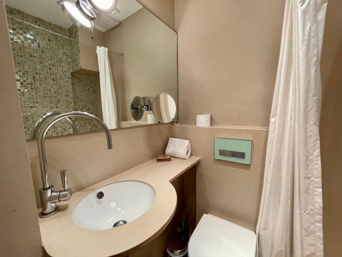  Anco auf der Seedüne Wenningstedt-Braderup - Badezimmer