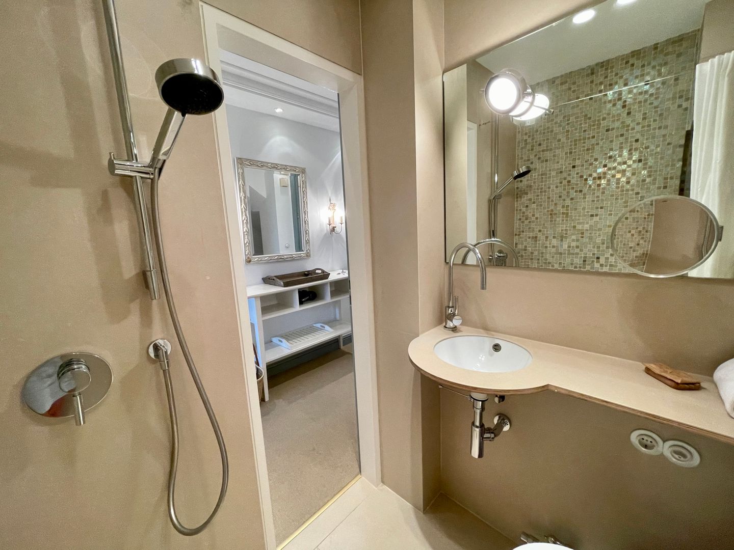  Anco auf der Seedüne Wenningstedt-Braderup - Badezimmer