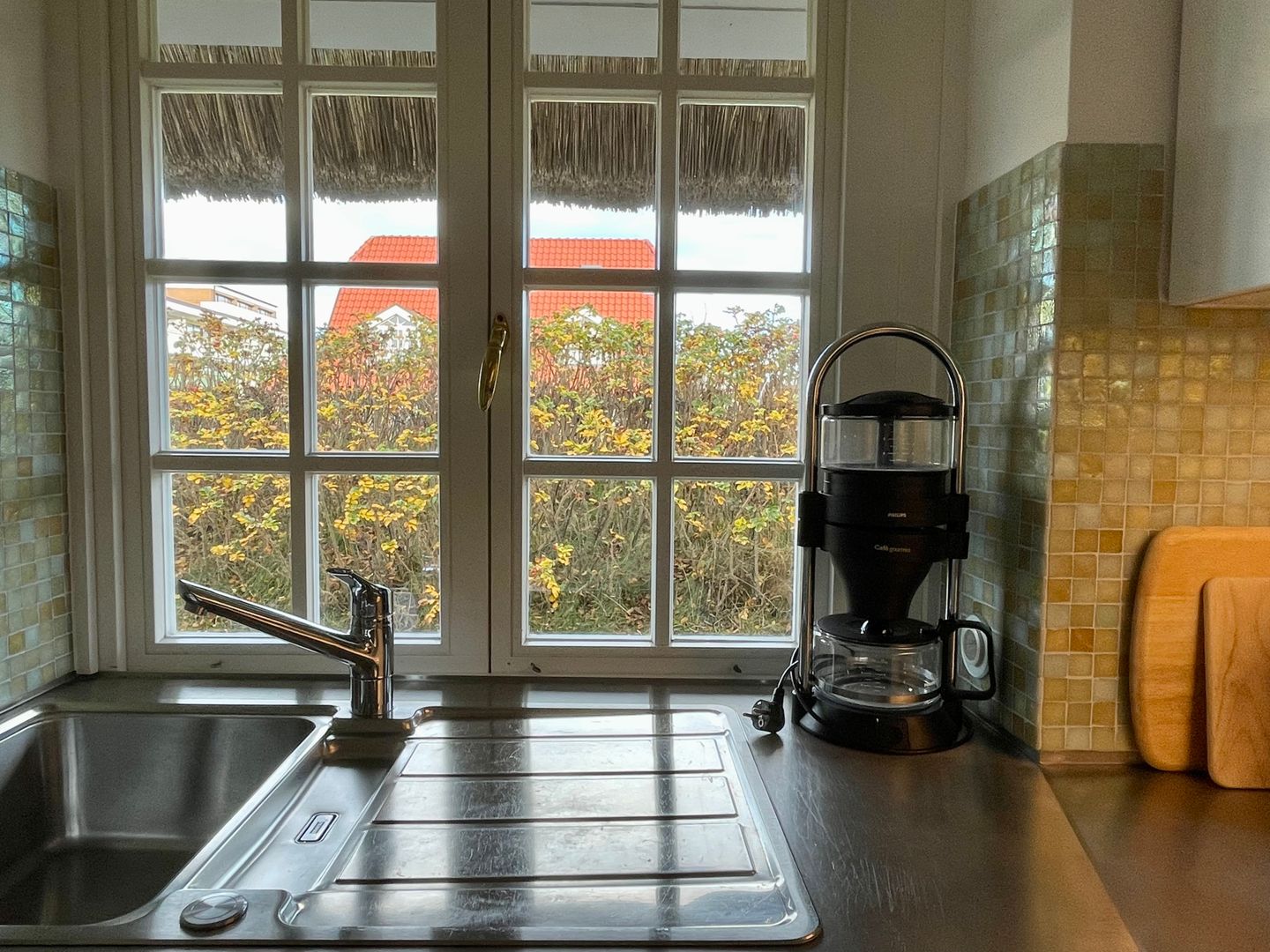  Anco auf der Seedüne Wenningstedt-Braderup - Küche / Küchenzeile