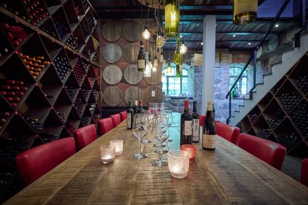 Gronenberger Mühle Haus 26 Scharbeutz - Restaurant