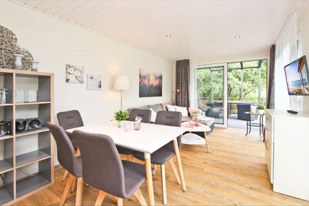 Gronenberger Mühle Haus 6 Scharbeutz - Wohnzimmer