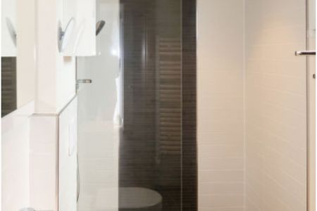 Gronenberger Mühle Haus 7 Scharbeutz - Badezimmer