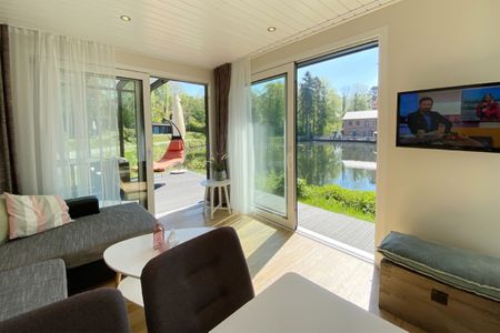 Gronenberger Mühle Haus 10 Scharbeutz - Wohnzimmer