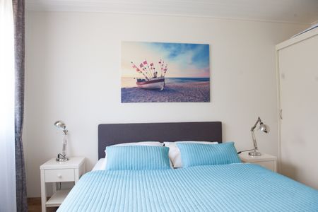 Gronenberger Mühle Haus 10 Scharbeutz - Schlafzimmer