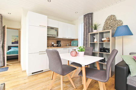 Gronenberger Mühle Haus 11 Scharbeutz - Küche / Küchenzeile