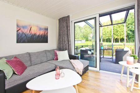 Gronenberger Mühle Haus 13 Scharbeutz - Wohnzimmer