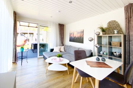 Gronenberger Mühle Haus 16 Scharbeutz - Wohnzimmer