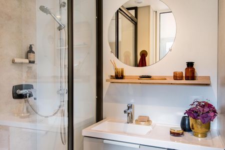 Gronenberger Mühle Haus 24 Scharbeutz - Badezimmer