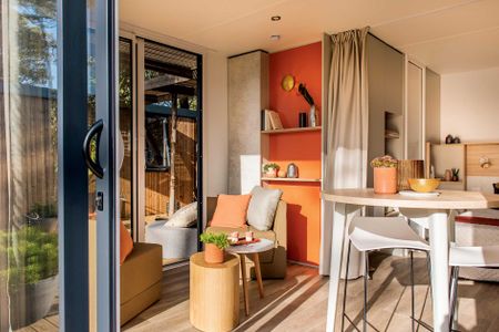 Gronenberger Mühle Haus 25 Scharbeutz - Wohnzimmer